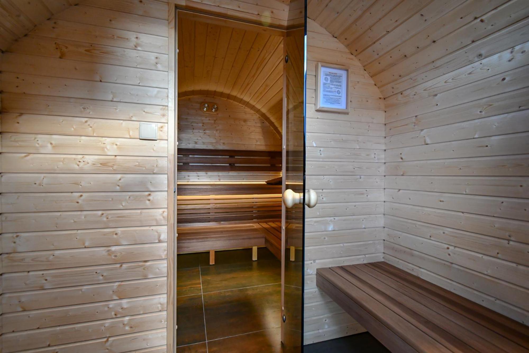 Salamandra Spa Jacuzzi, Sauny, Teznia, Panorama Tatr Kościelisko Esterno foto